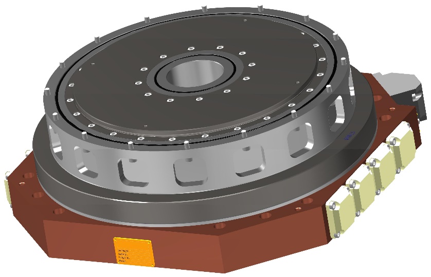 B_Rotary Table